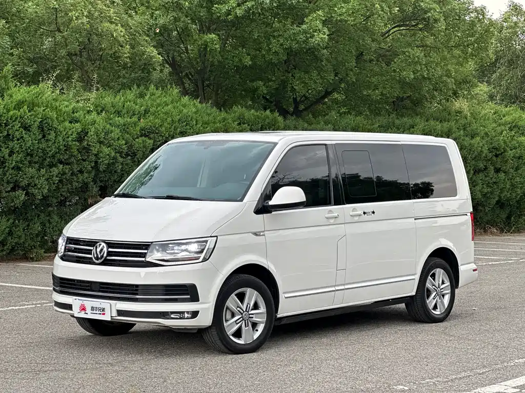 Volkswagen Multivan 2017