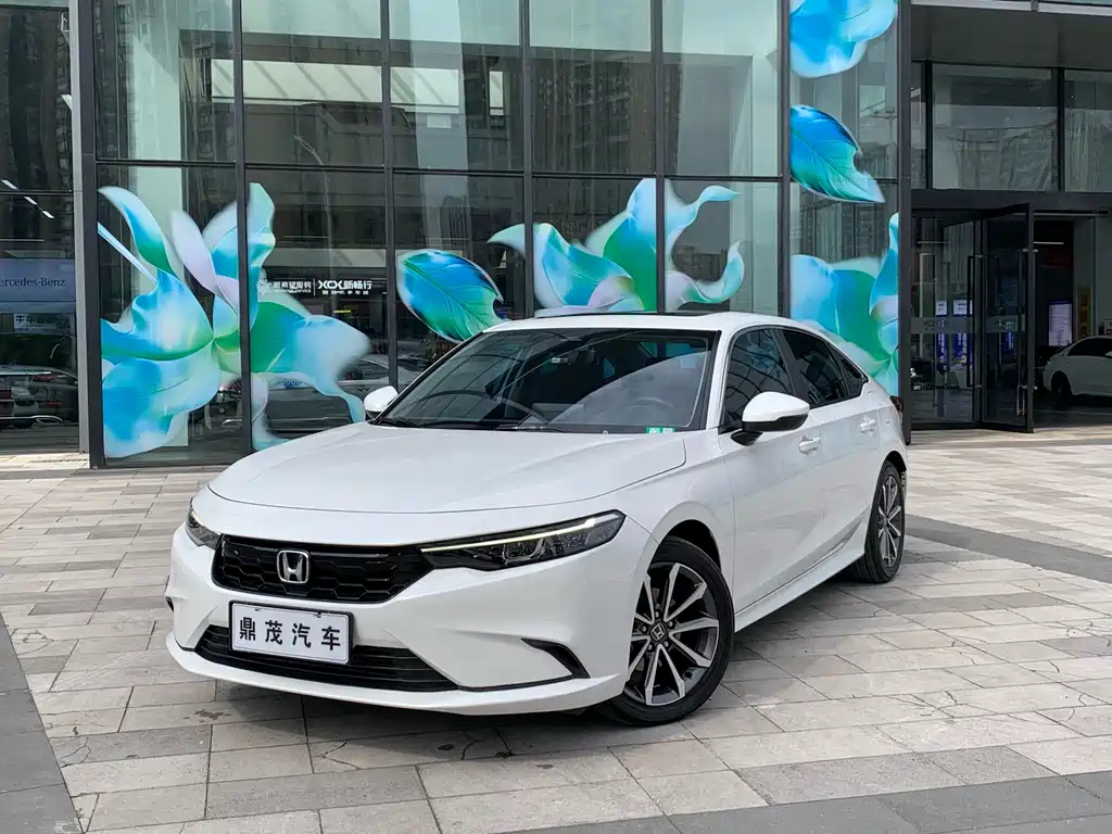 Honda Integra 2024 — фото 1