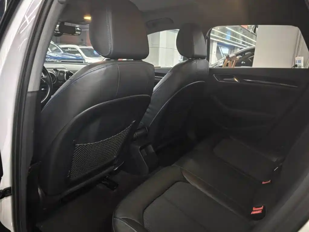 Audi A3 2017