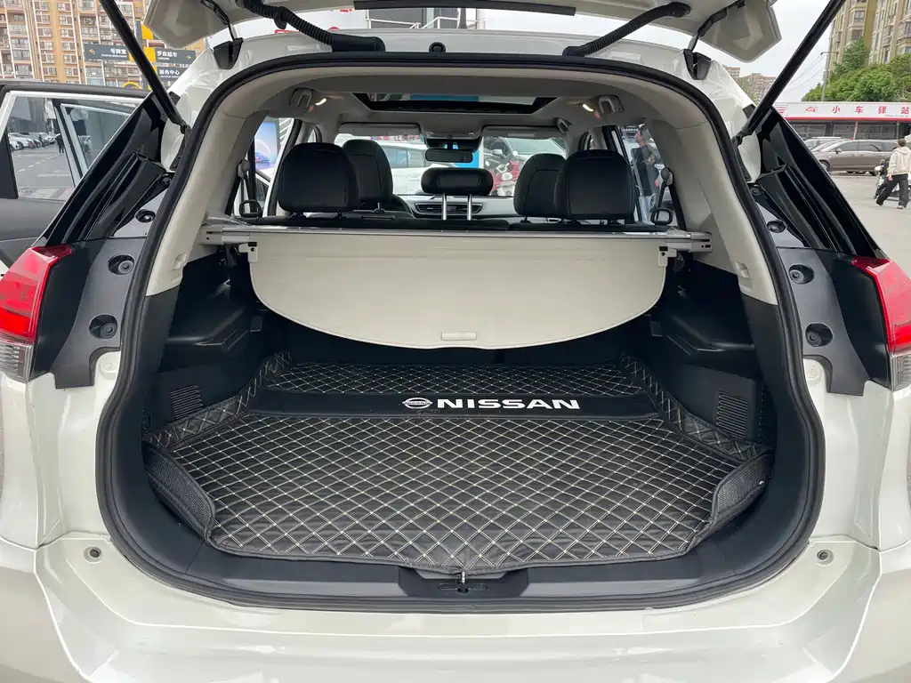 Nissan X-Trail 2023 — фото 14