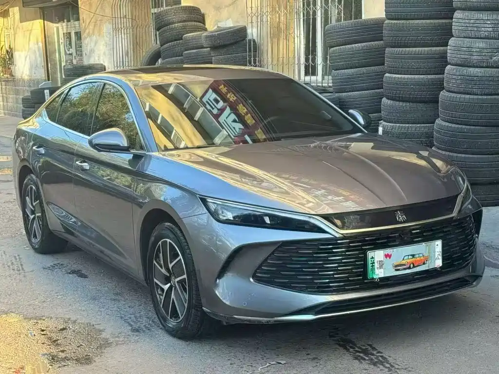 BYD Qin L 2024 — фото 3