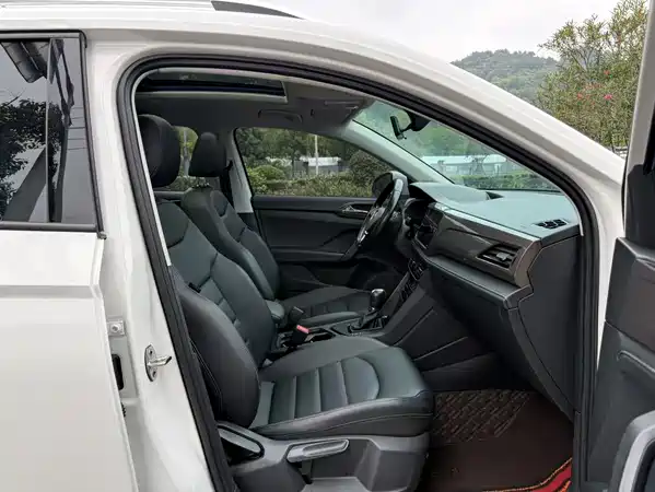 Volkswagen Tharu 2022