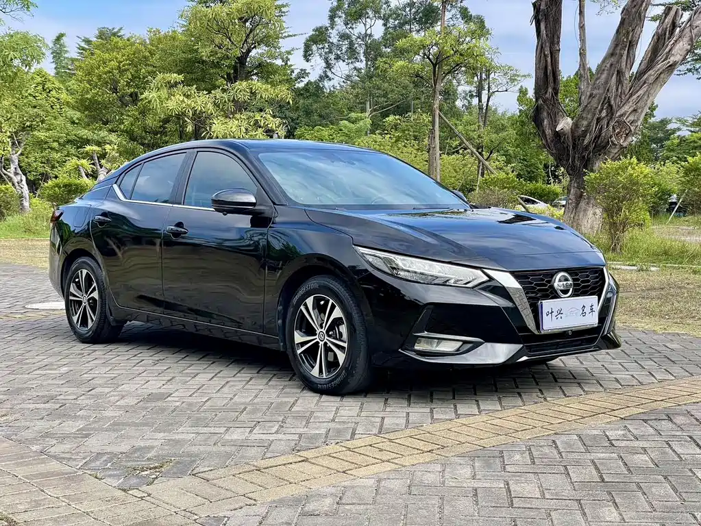 Nissan Sylphy 2022 — фото 3