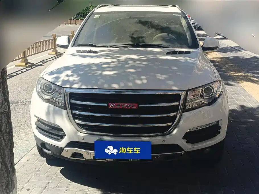 Haval H8 2017 — фото 2