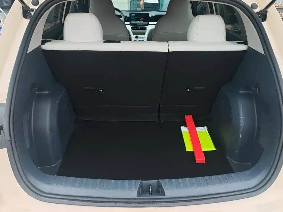 Geely Galaxy Starwish 2025