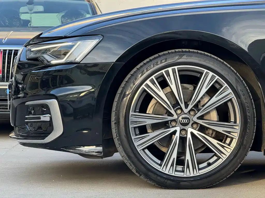 Audi A6L 2024