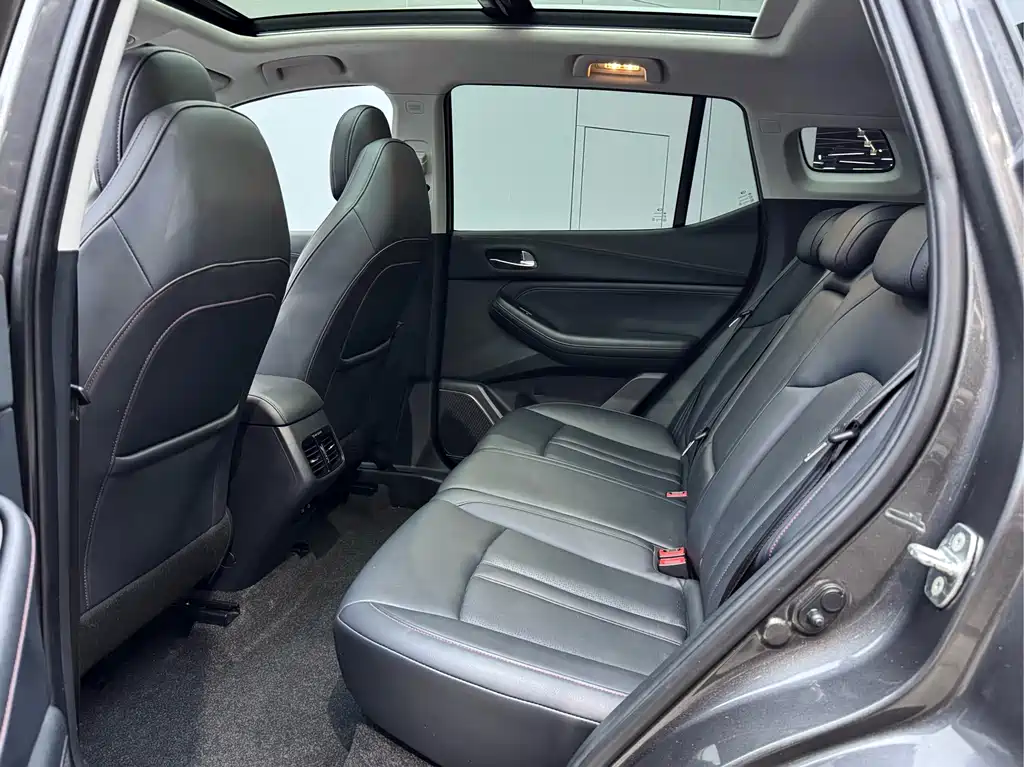 GAC Motor Trumpchi GS4 2020 — фото 10