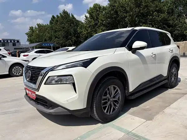 Nissan X-Trail 2021