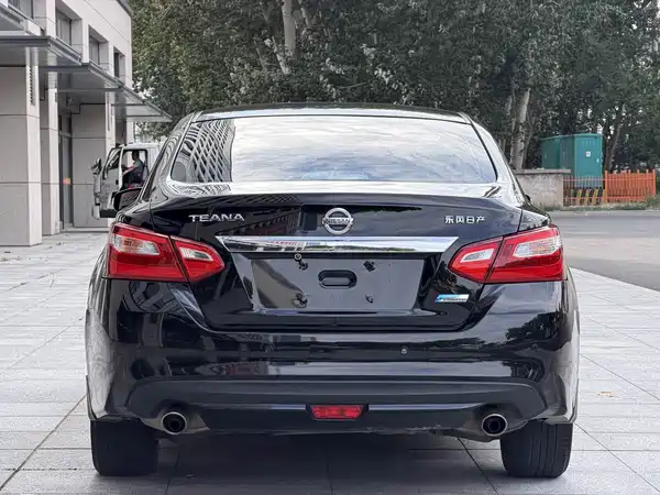 Nissan Teana 2017