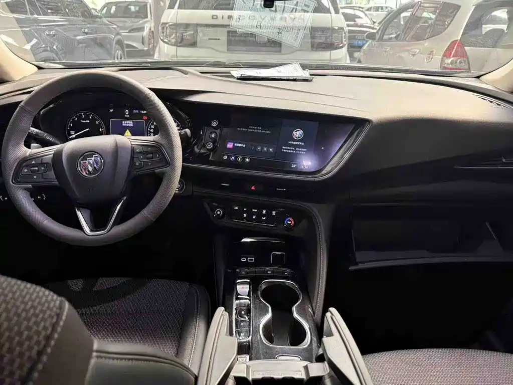 Buick Envision S 2023 — фото 6