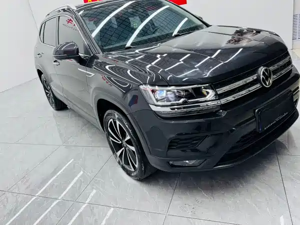 Volkswagen Tharu 2022