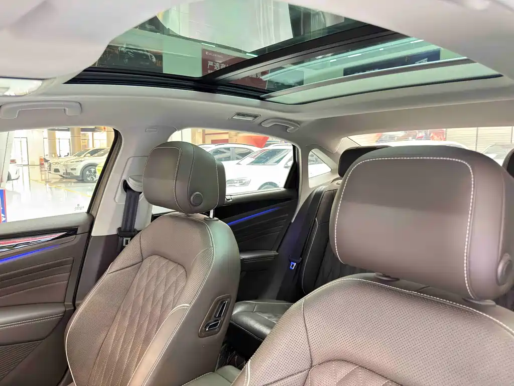 Volkswagen Passat 2020