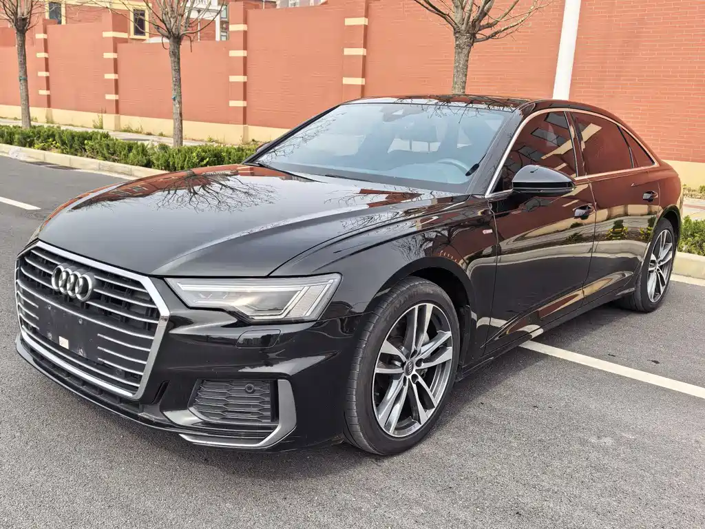 Audi A6L 2021