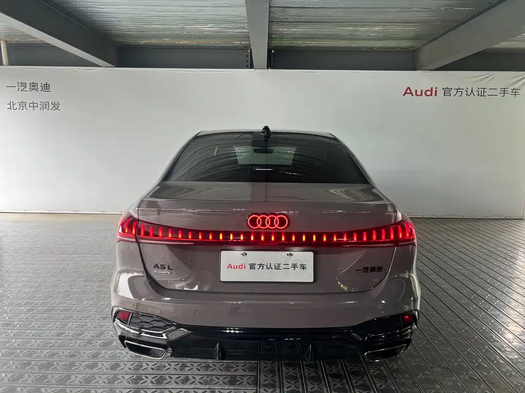 Audi A5L 2025 — фото 4
