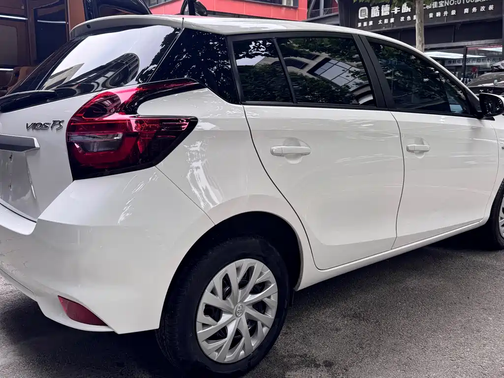 Toyota Vios FS 2022 — фото 4