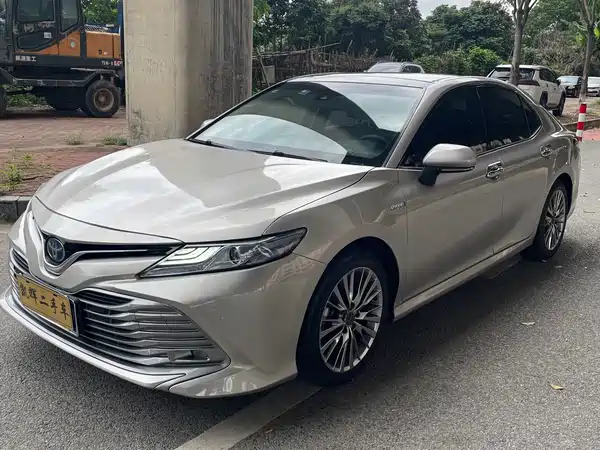 Toyota Camry 2018