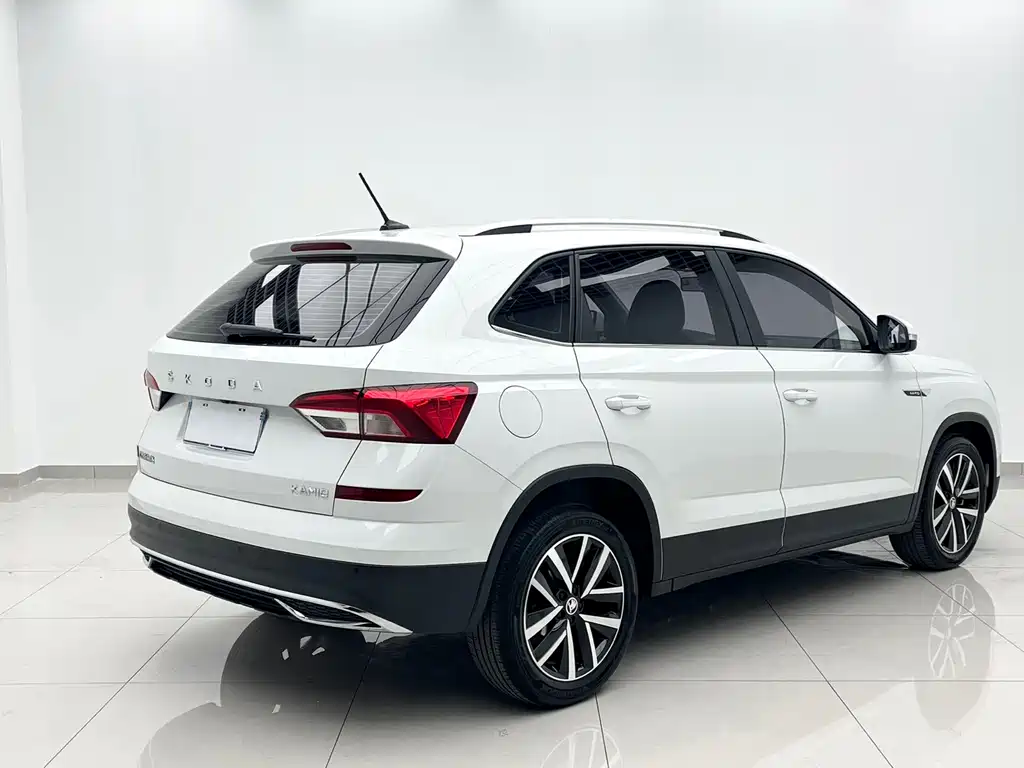 Skoda Kamiq 2023