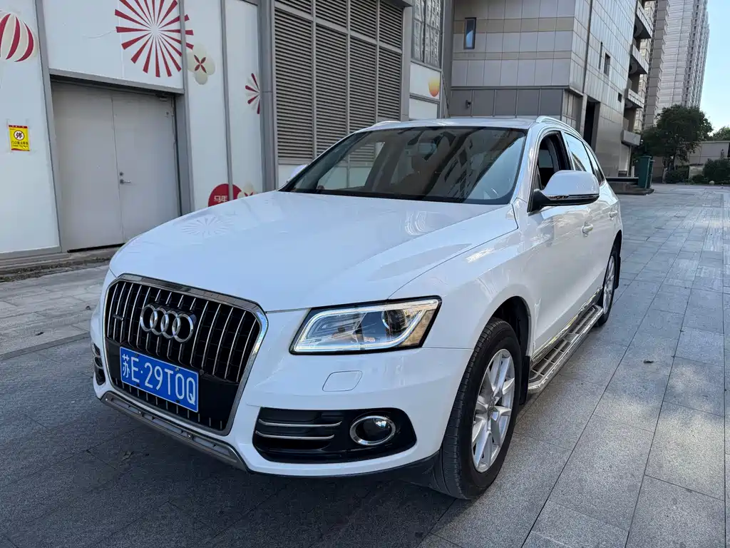 Audi Q5 2014