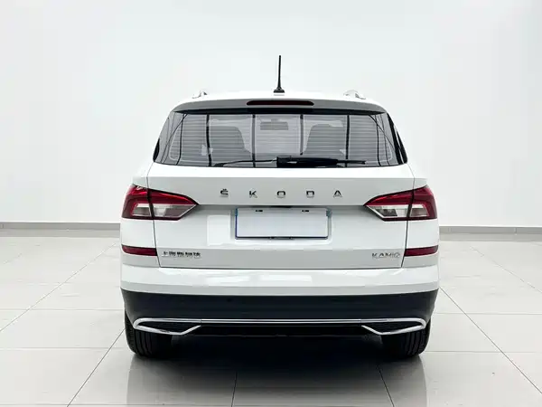 Skoda Kamiq 2023