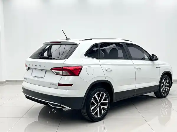 Skoda Kamiq 2023