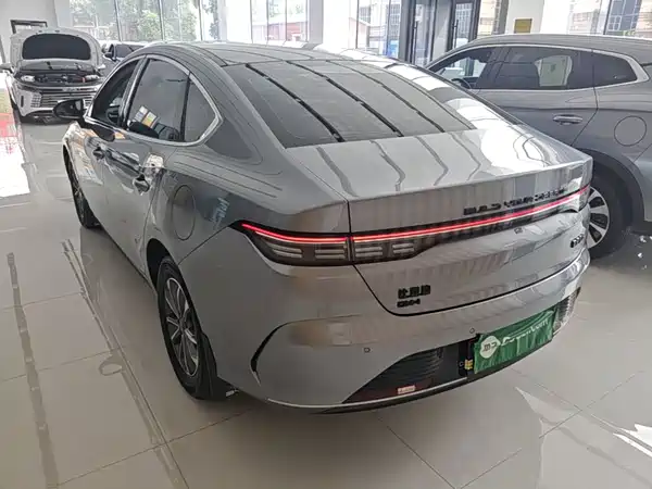 BYD Destroyer 05 2025