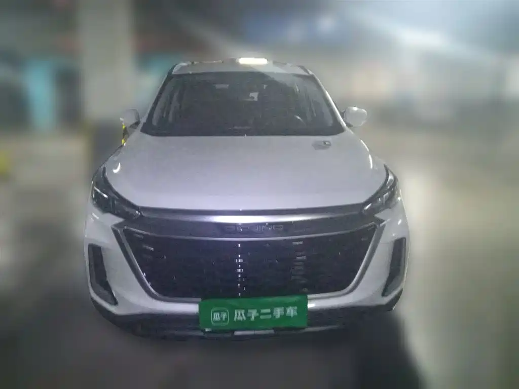 BAIC X3 2019 — фото 3