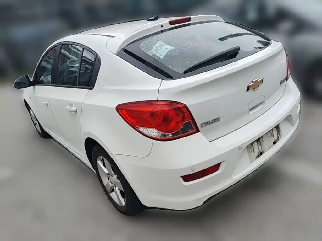 Chevrolet Cruze 2014 — фото 9