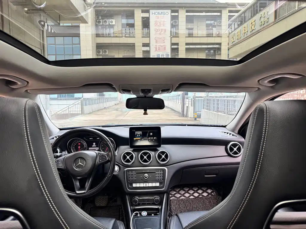 Mercedes-Benz GLA 2017 — фото 11