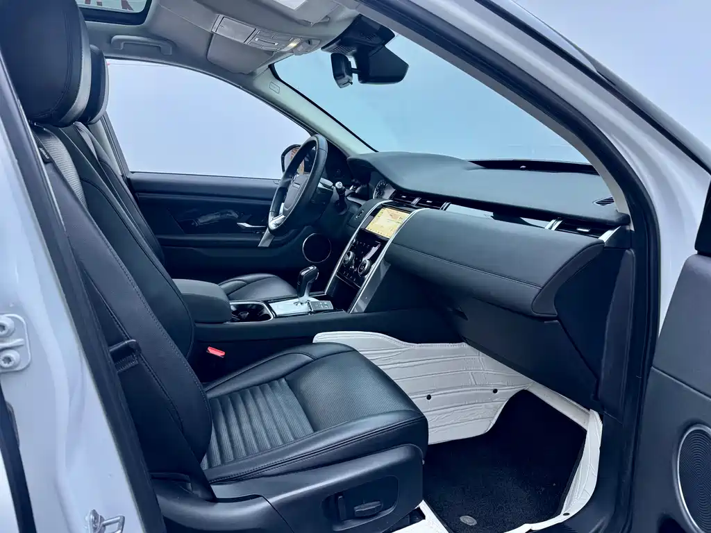 Land Rover Discovery Sport 2020 — фото 13