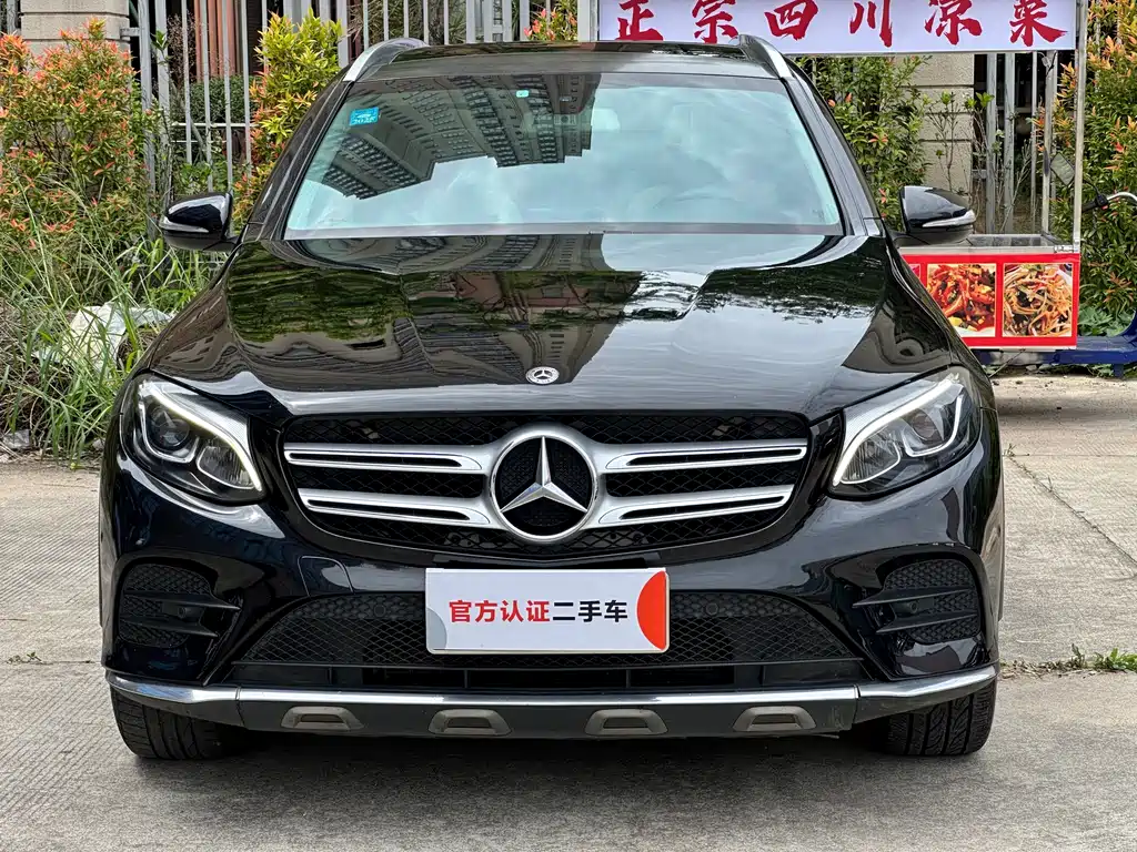 Mercedes-Benz GLC 2017 — фото 2