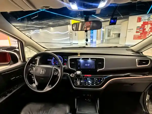 Honda Odyssey 2018