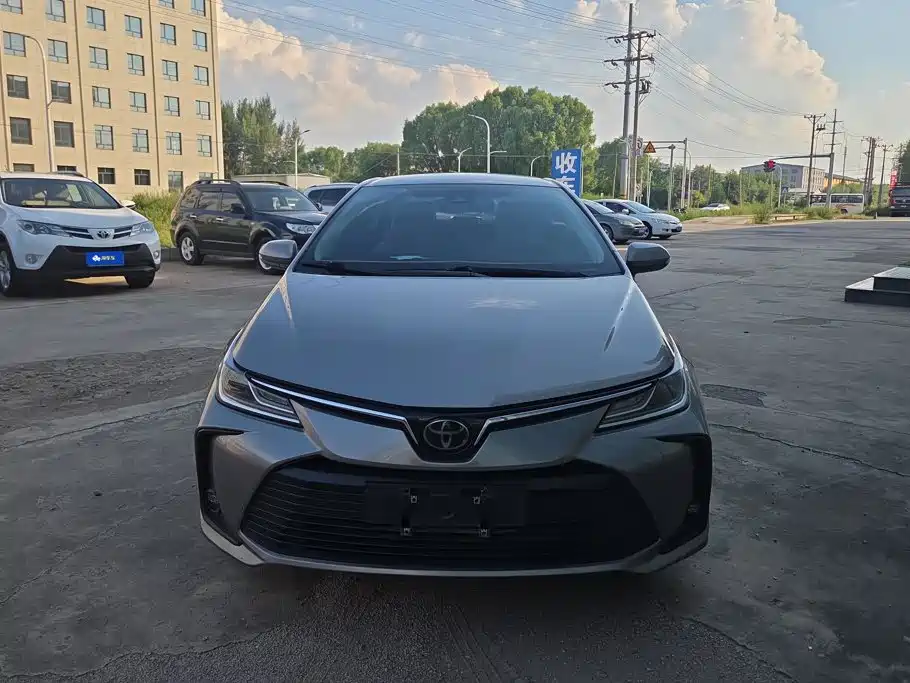 Toyota Corolla 2021