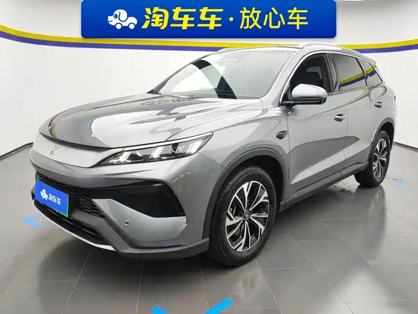 BYD Yuan PLUS 2023