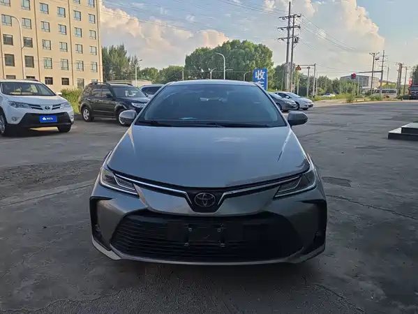 Toyota Corolla 2021