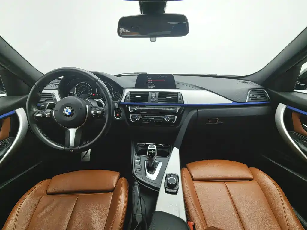 BMW 3 Series 2017
