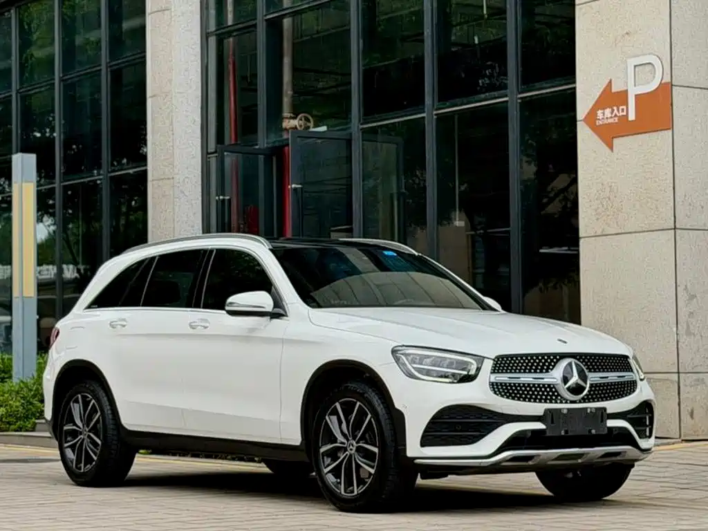 Mercedes-Benz GLC 2020