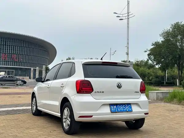 Volkswagen Polo 2017