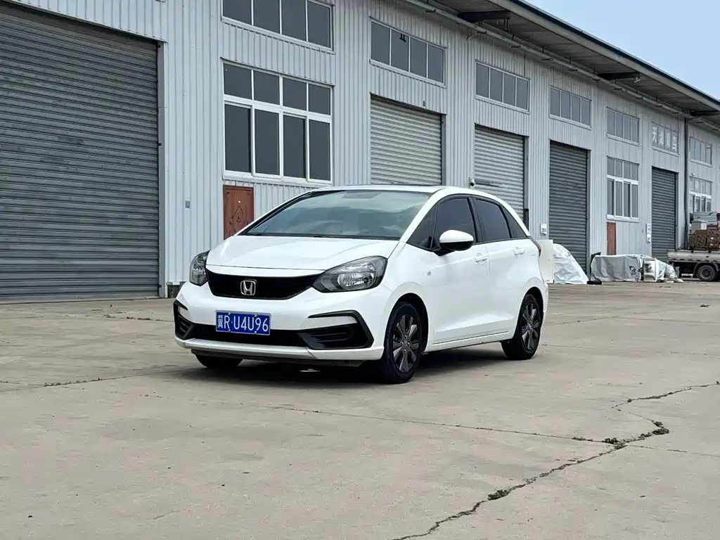 Honda Fit 2022