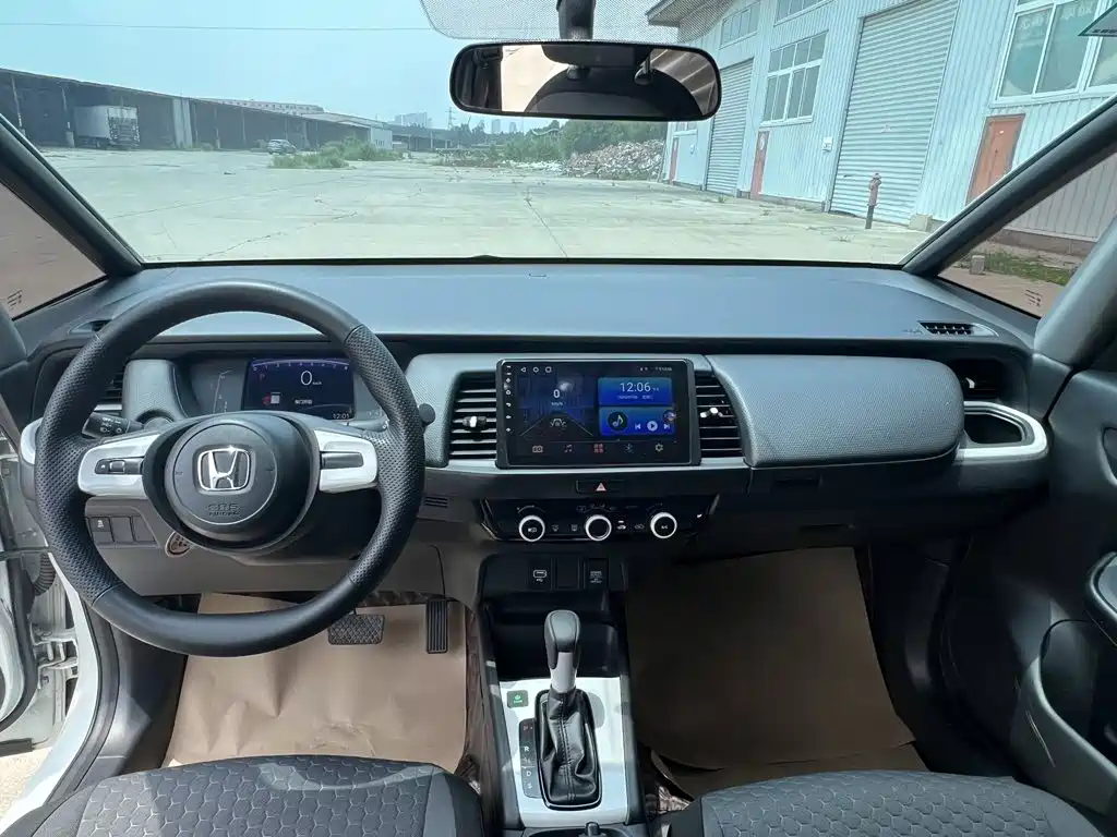 Honda Fit 2022 — фото 9