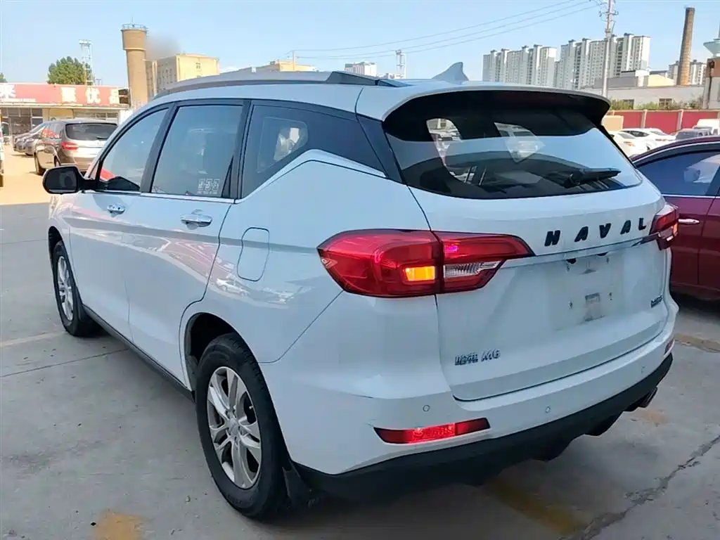 Haval M6 2020 — фото 5