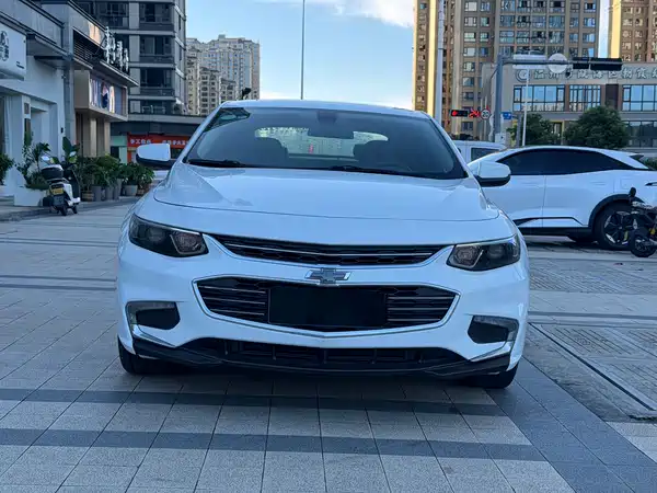 Chevrolet Malibu XL 2018