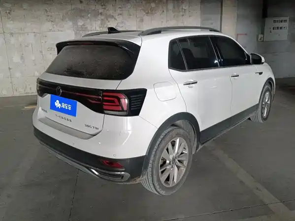 Volkswagen T-Cross 2021