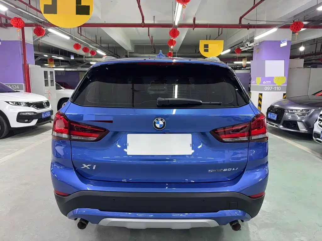 BMW X1 2020