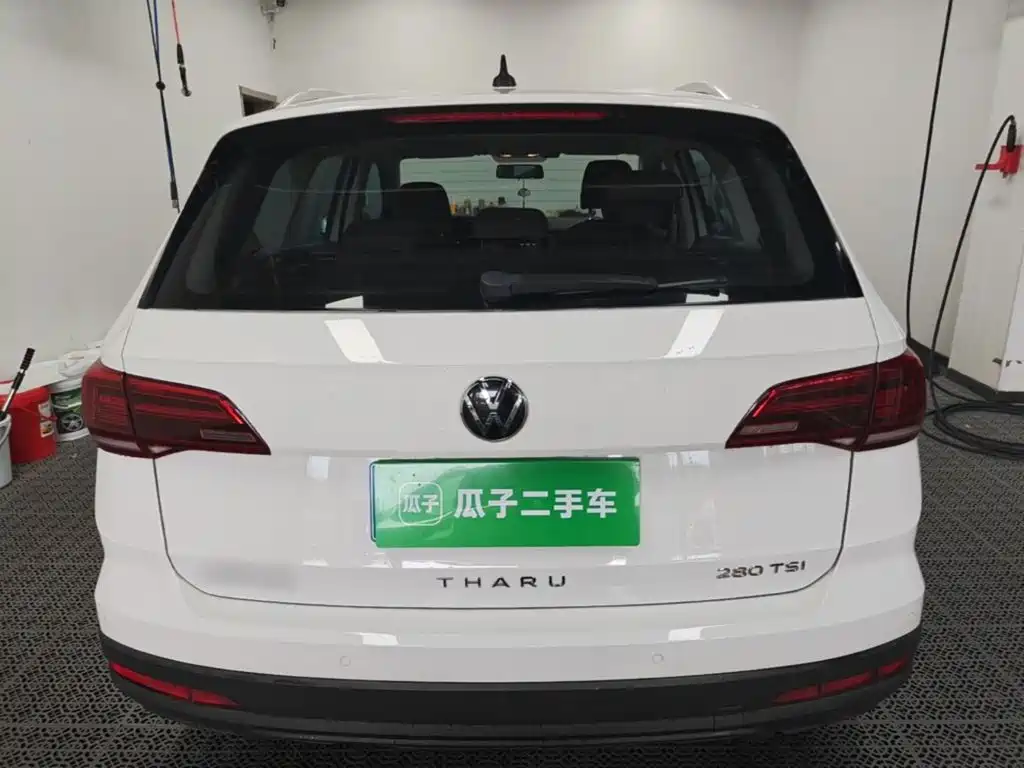 Volkswagen Tuyue 2021