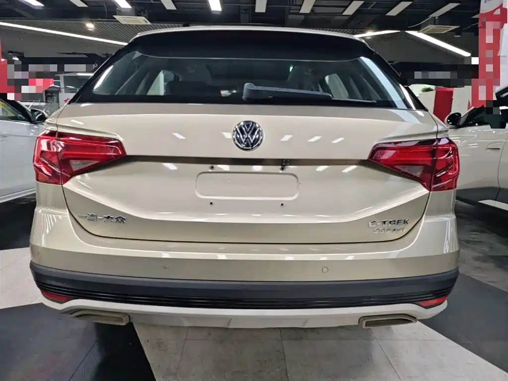 Volkswagen C-Trek 2019 — фото 6