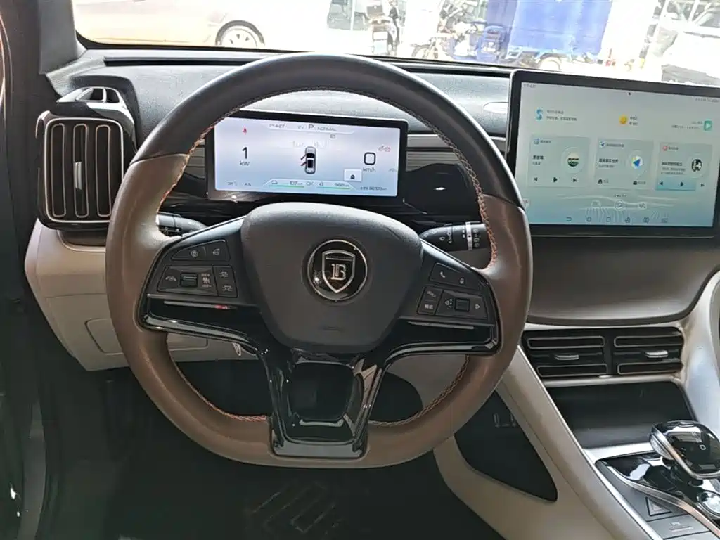 BYD Pro New Energy 2023 — фото 11