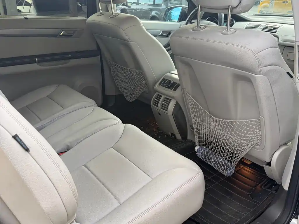 Mercedes-Benz R-Class 2013 — фото 13
