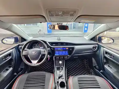 Toyota Corolla 2018