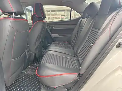 Toyota Corolla 2018