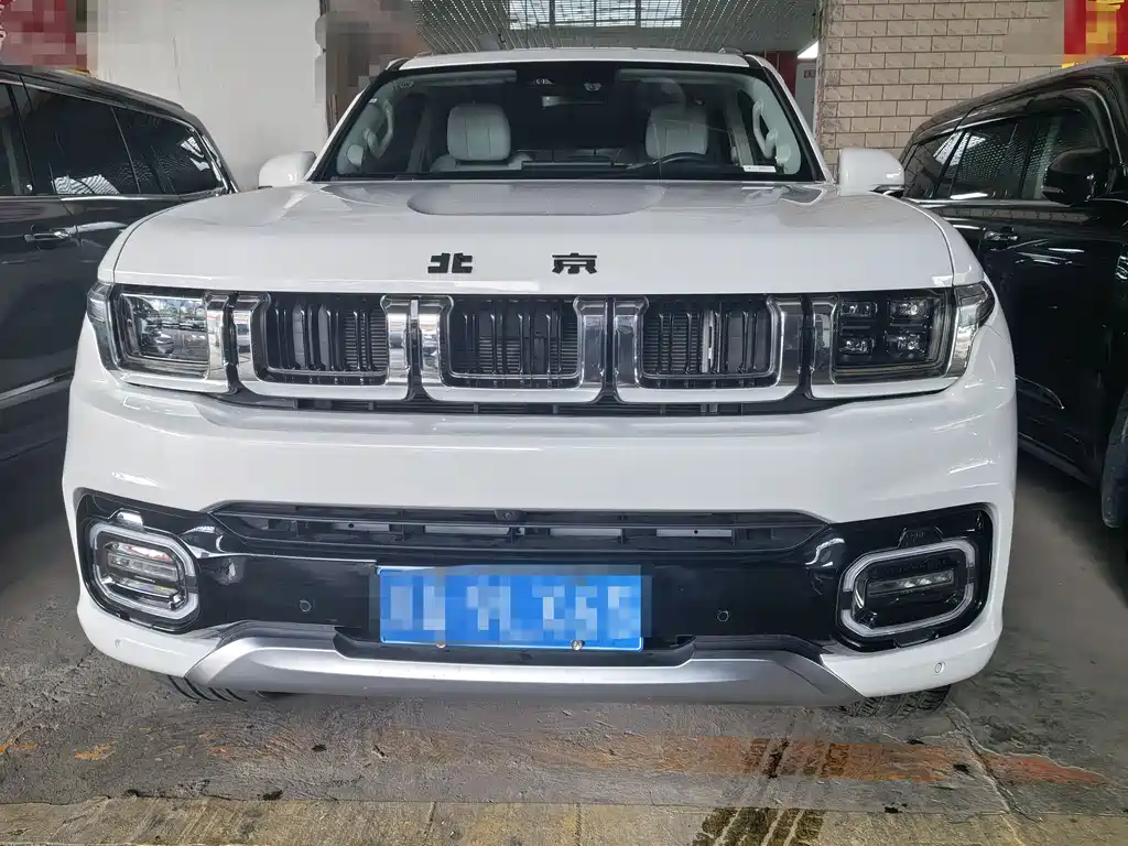 Beijing Off-Road BJ60 2023 — фото 2
